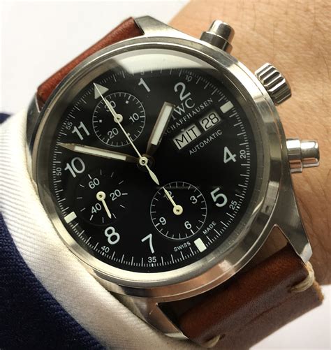 iwc worldtime|iwc flieger chronograph.